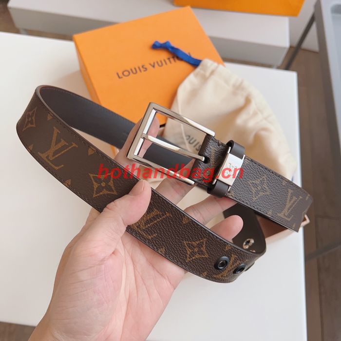Louis Vuitton Belt 35MM LVB00091 Louis Vuitton Belt 35MM LVB00091